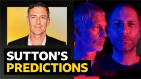 Premier League predictions: Chris Sutton v Ride’s Andy Bell &