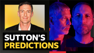 Premier League predictions: Chris Sutton v Ride’s Andy Bell &