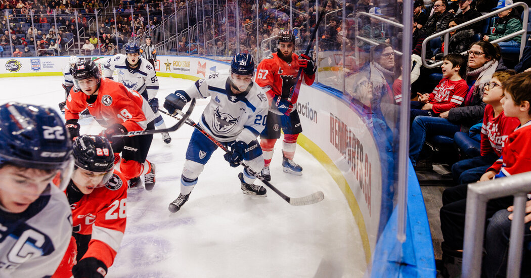 Quebec Still Longs for Its Lost Hockey Team, a Nationalist Symbol