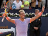 Rafael Nadal wins first clay court match in 681 days,