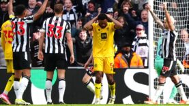 Sheffield United relegated from Premier League following heavy loss at