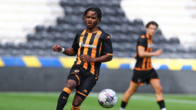Sincere Hall Scores For Hull City U21