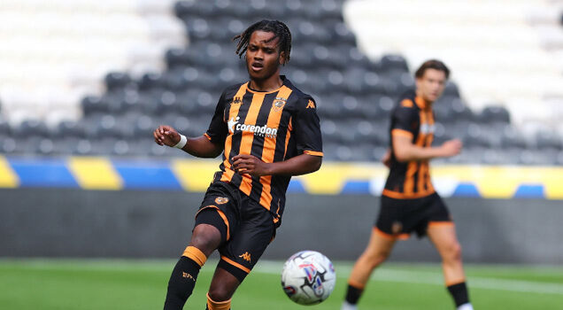 Sincere Hall Scores For Hull City U21