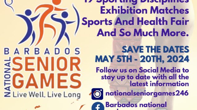 TV series and 6 new disciplines added to Barbados National