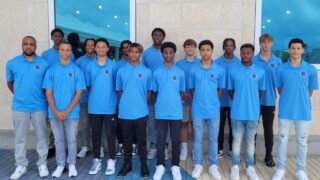 U17 Basketball Team To Participate In Tour