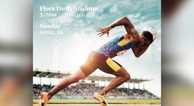 USATF Track Meet Tickets Still On Sale