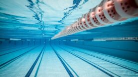 Williamson Breaks Bermuda 400m Swim Record