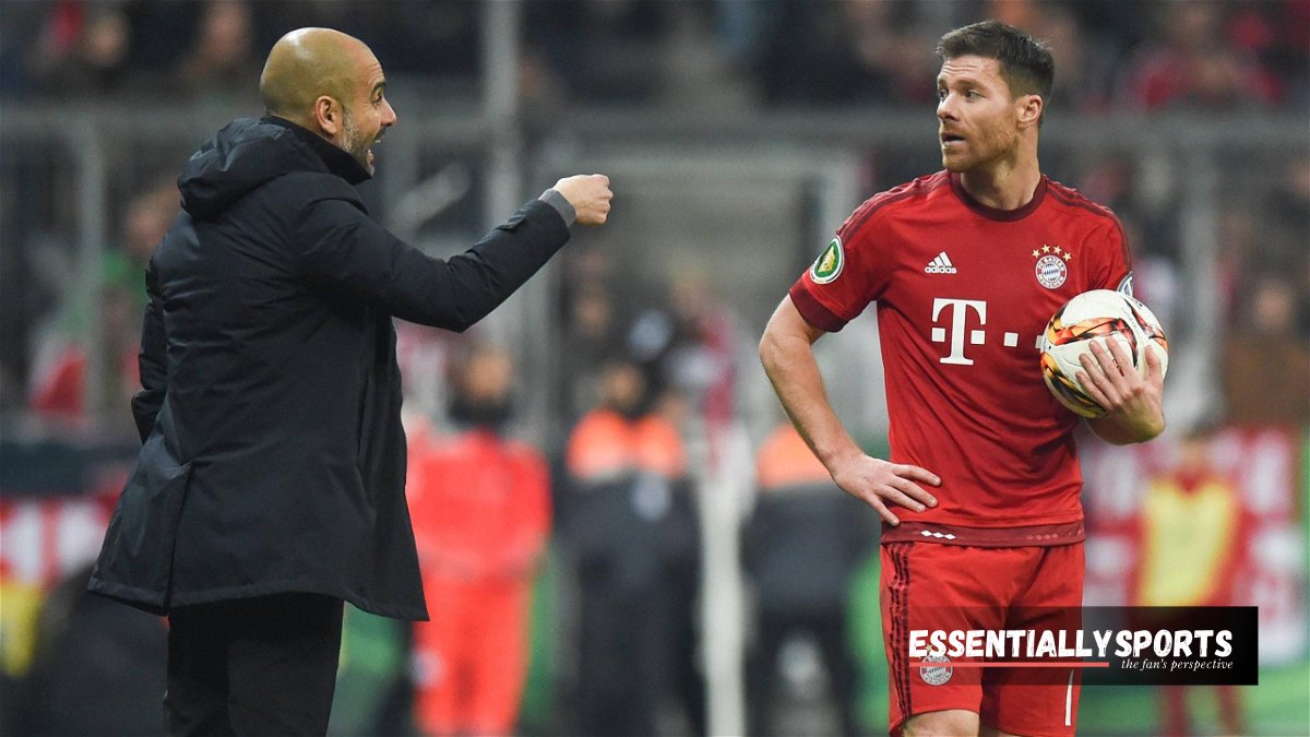 Xabi Alonso Fulfils Pep Guardiola & Jose Mourinho’s Prophecies After Leading Bayer Leverkusen to 1st Bundesliga Triumph